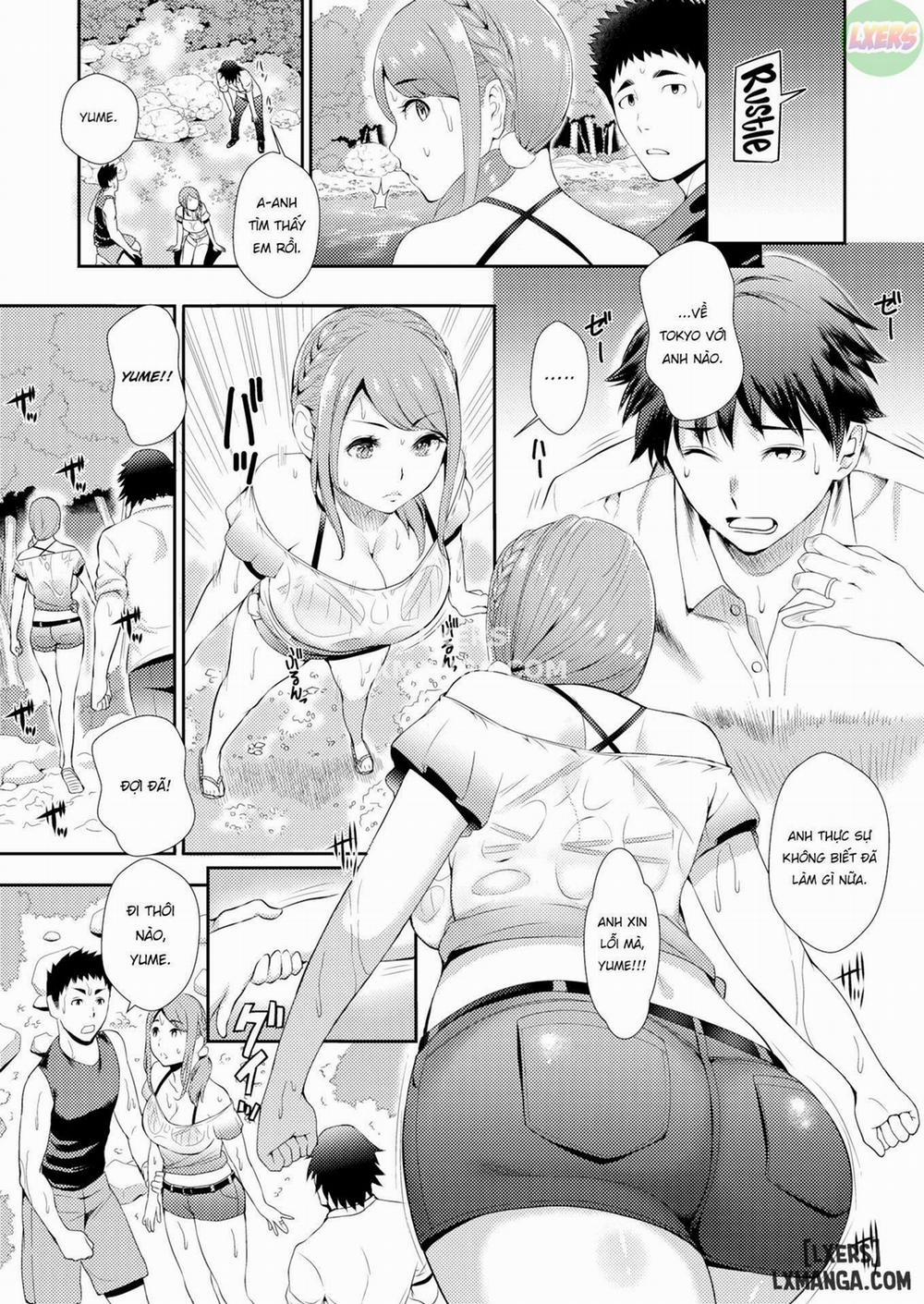 Sweet Memory Oneshot trang 4