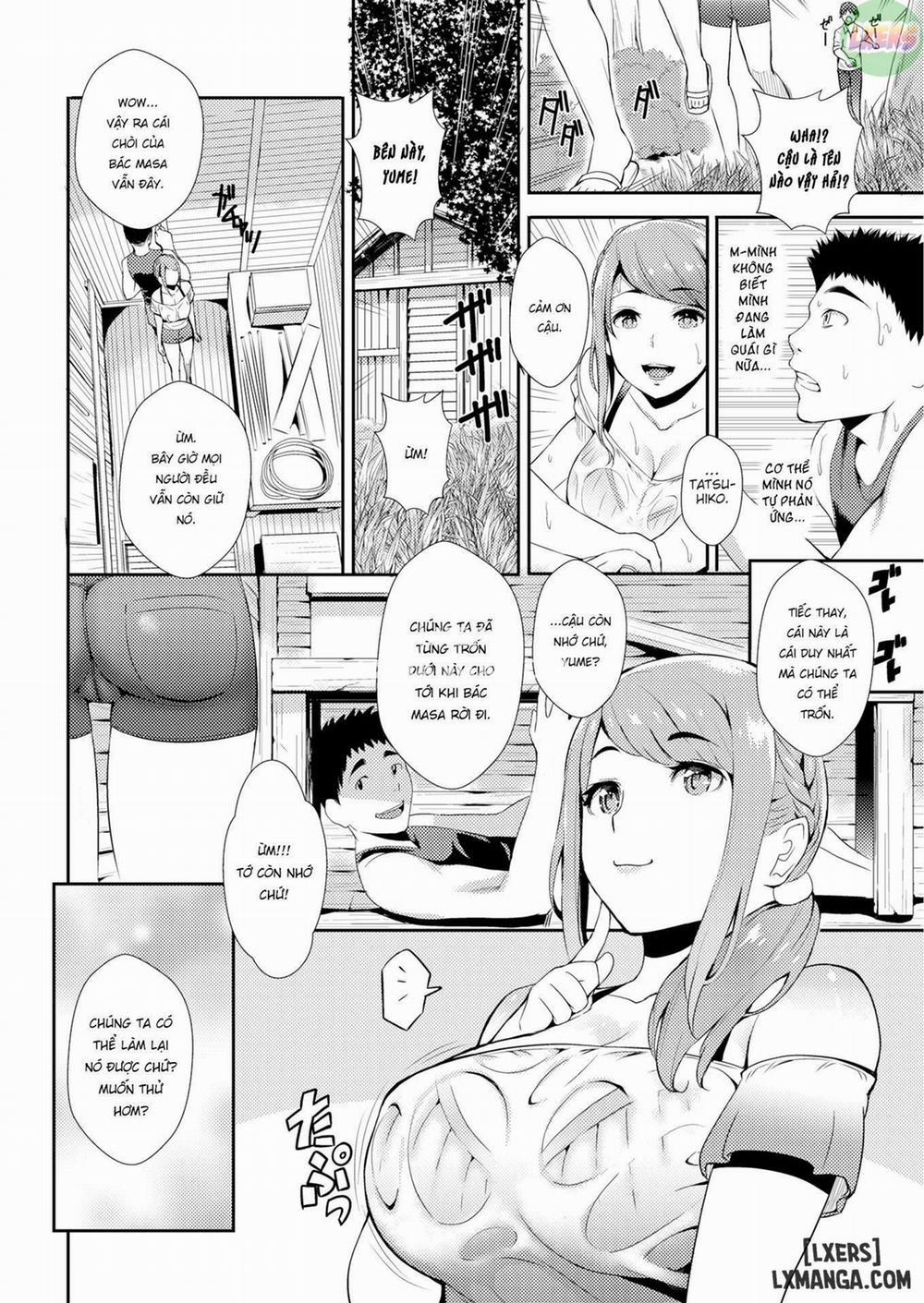 Sweet Memory Oneshot trang 5