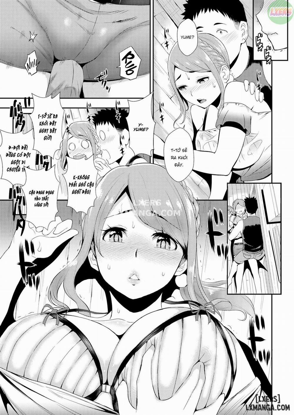 Sweet Memory Oneshot trang 8