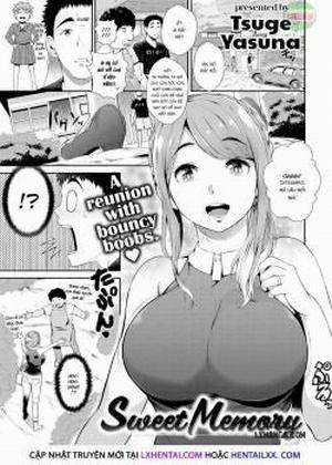 Đọc truyện tranh Sweet Memory