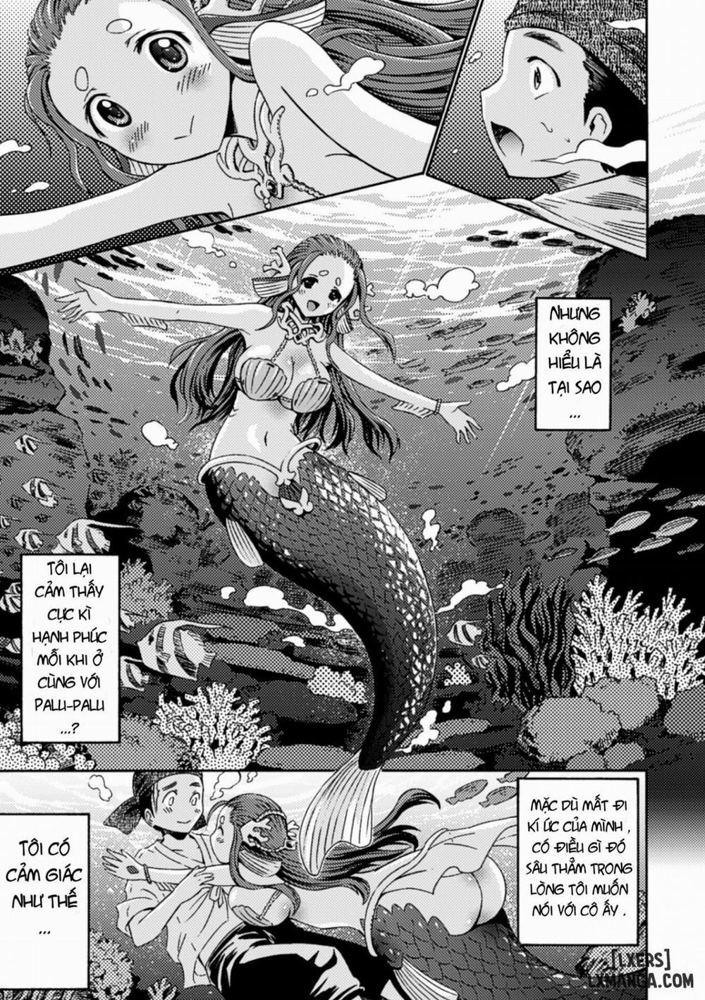 Sweet Mermaid Oneshot trang 2