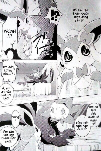 Sweet Midnight (Pokemon) Oneshot trang 12