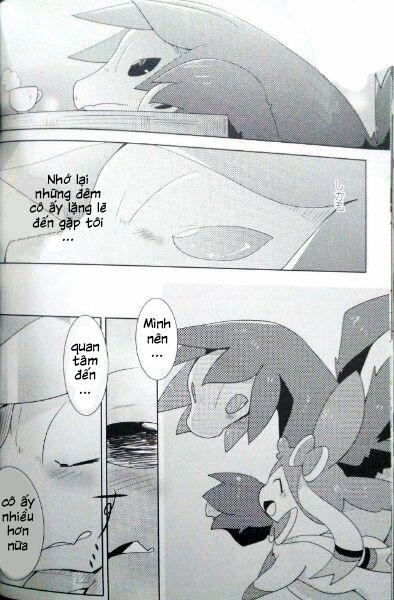 Sweet Midnight (Pokemon) Oneshot trang 13