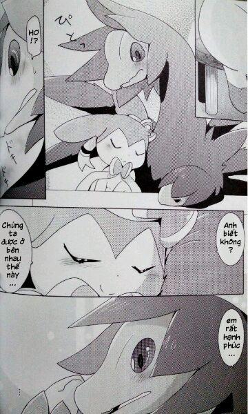 Sweet Midnight (Pokemon) Oneshot trang 14