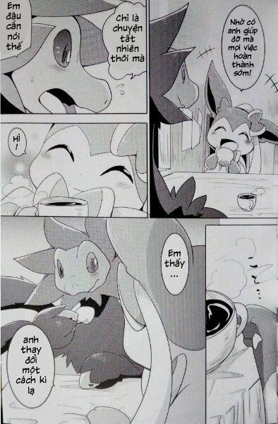 Sweet Midnight (Pokemon) Oneshot trang 16