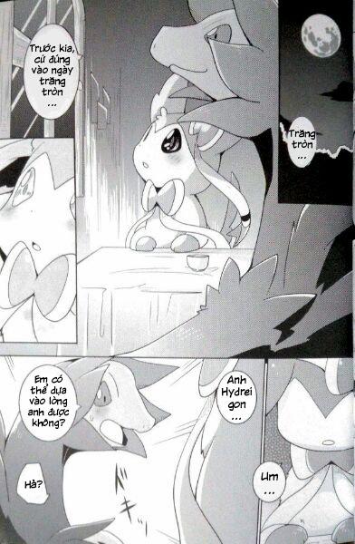 Sweet Midnight (Pokemon) Oneshot trang 18