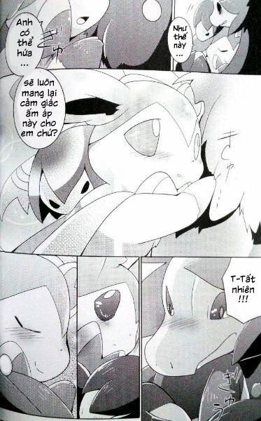 Sweet Midnight (Pokemon) Oneshot trang 19