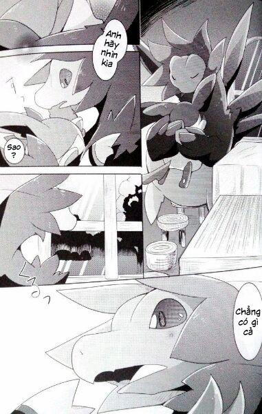 Sweet Midnight (Pokemon) Oneshot trang 21