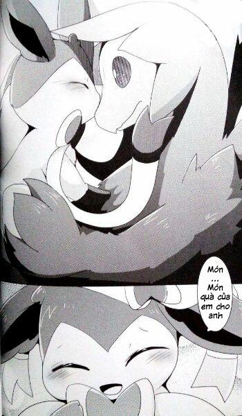 Sweet Midnight (Pokemon) Oneshot trang 22