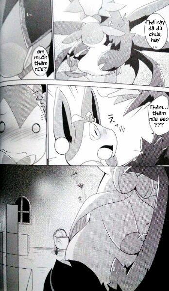 Sweet Midnight (Pokemon) Oneshot trang 25