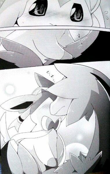 Sweet Midnight (Pokemon) Oneshot trang 26