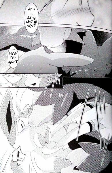 Sweet Midnight (Pokemon) Oneshot trang 27