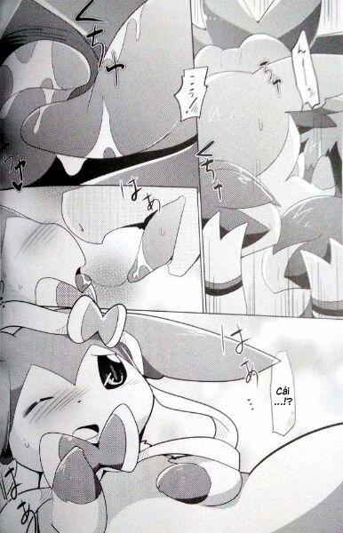 Sweet Midnight (Pokemon) Oneshot trang 28