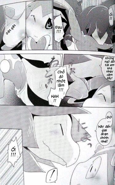 Sweet Midnight (Pokemon) Oneshot trang 31