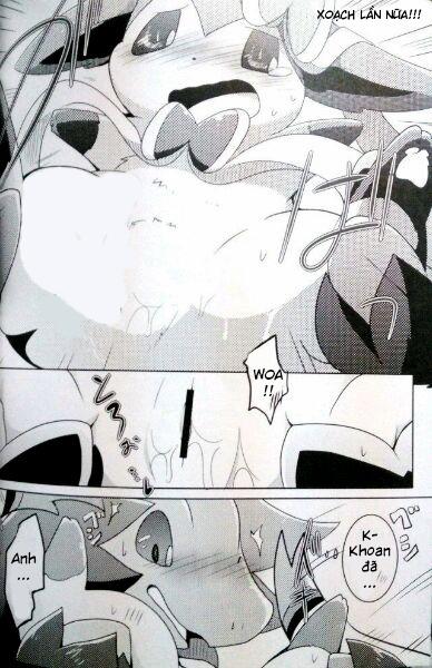 Sweet Midnight (Pokemon) Oneshot trang 32