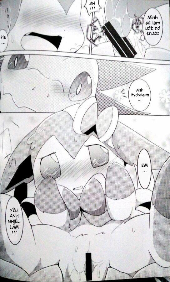 Sweet Midnight (Pokemon) Oneshot trang 33