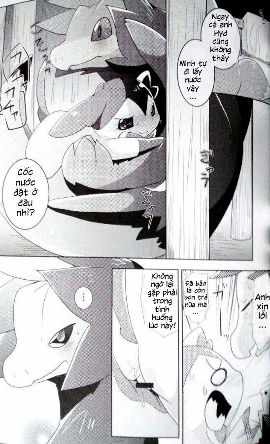 Sweet Midnight (Pokemon) Oneshot trang 37