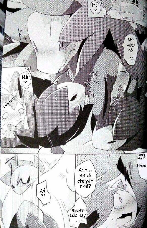 Sweet Midnight (Pokemon) Oneshot trang 39