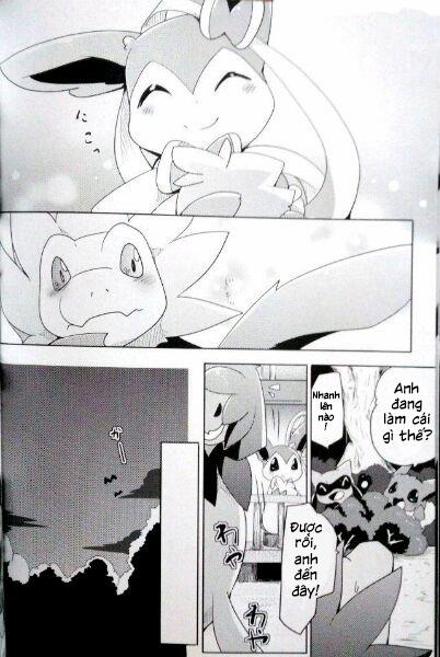 Sweet Midnight (Pokemon) Oneshot trang 4