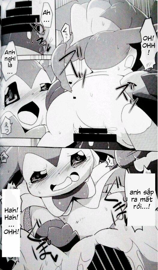 Sweet Midnight (Pokemon) Oneshot trang 42