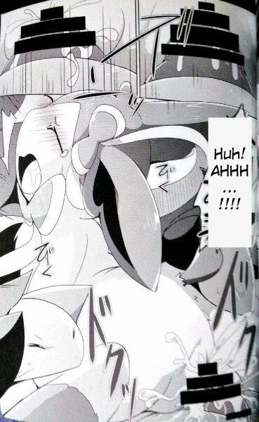 Sweet Midnight (Pokemon) Oneshot trang 43