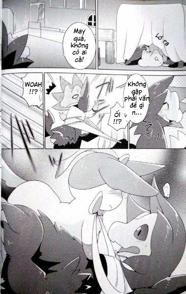 Sweet Midnight (Pokemon) Oneshot trang 44