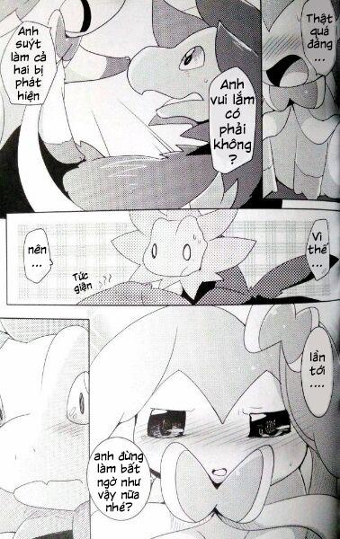 Sweet Midnight (Pokemon) Oneshot trang 45