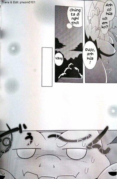 Sweet Midnight (Pokemon) Oneshot trang 46