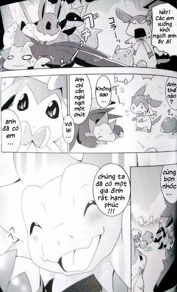Sweet Midnight (Pokemon) Oneshot trang 47