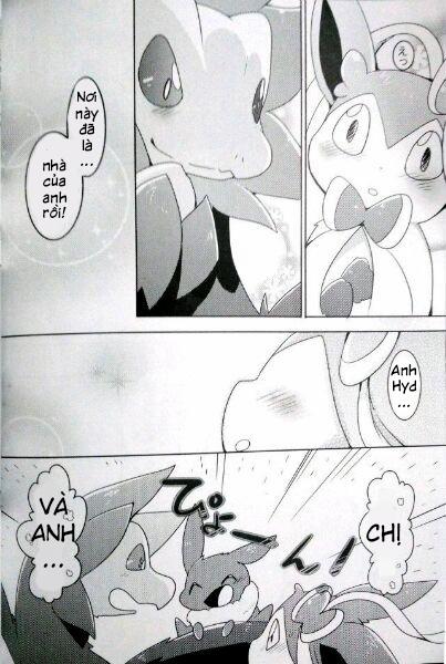 Sweet Midnight (Pokemon) Oneshot trang 48