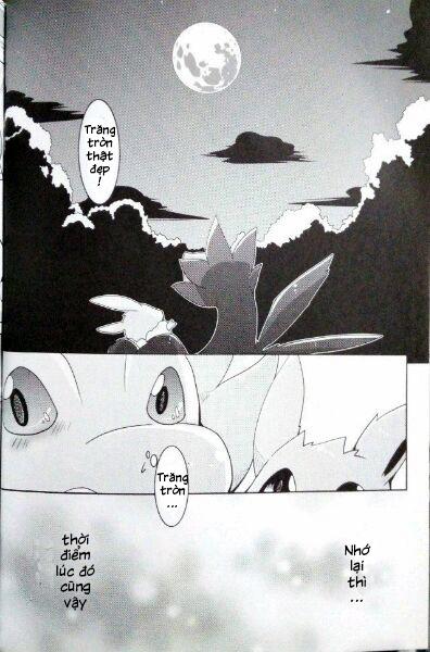 Sweet Midnight (Pokemon) Oneshot trang 6