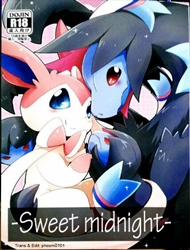 Đọc truyện tranh Sweet Midnight (Pokemon)