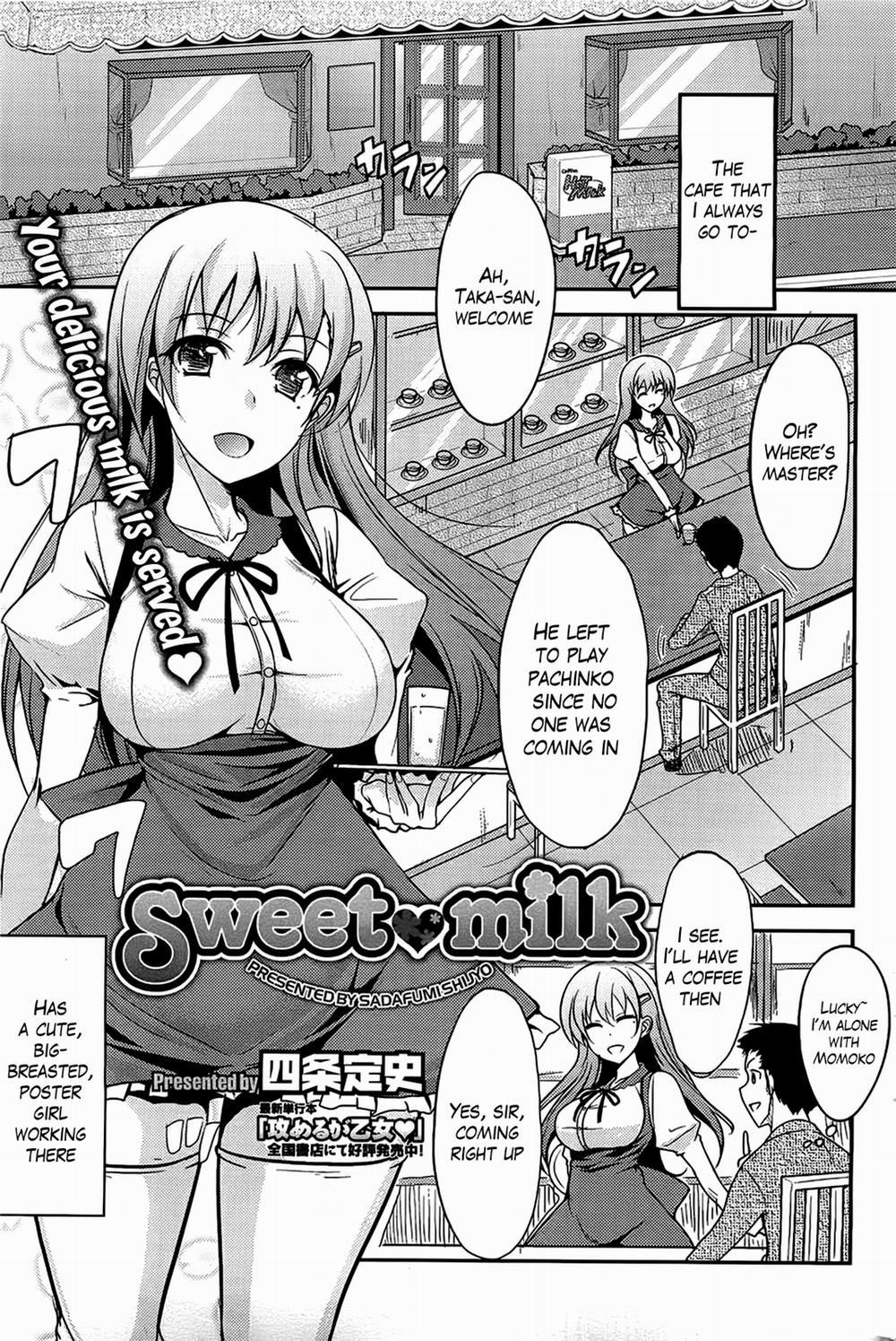 Sweet Milk Oneshot [English] trang 0