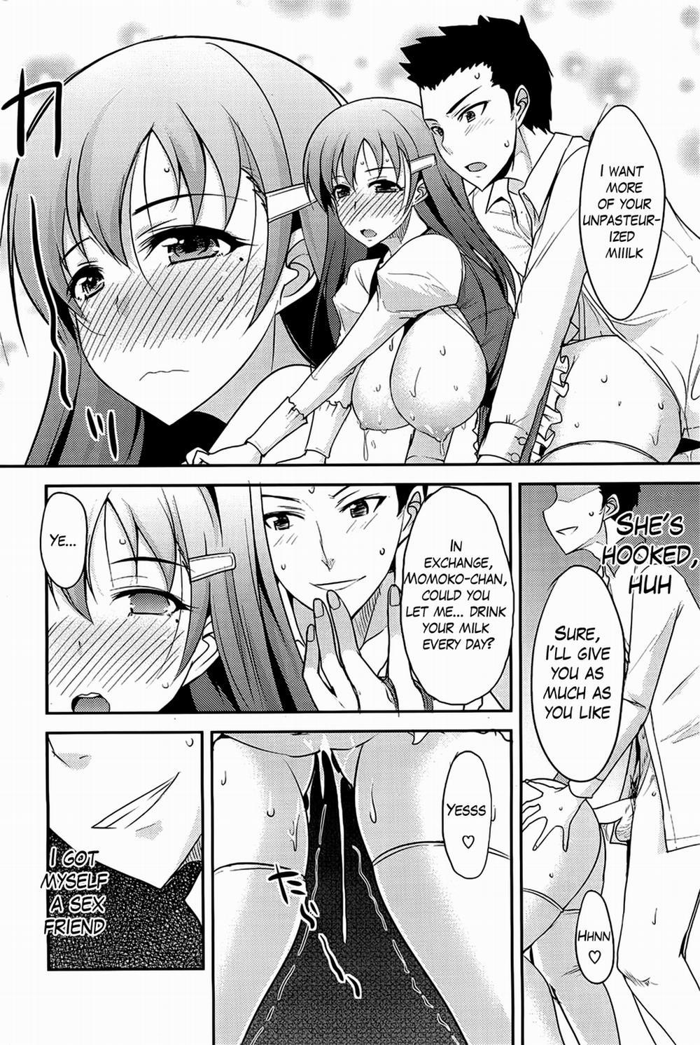 Sweet Milk Oneshot [English] trang 15