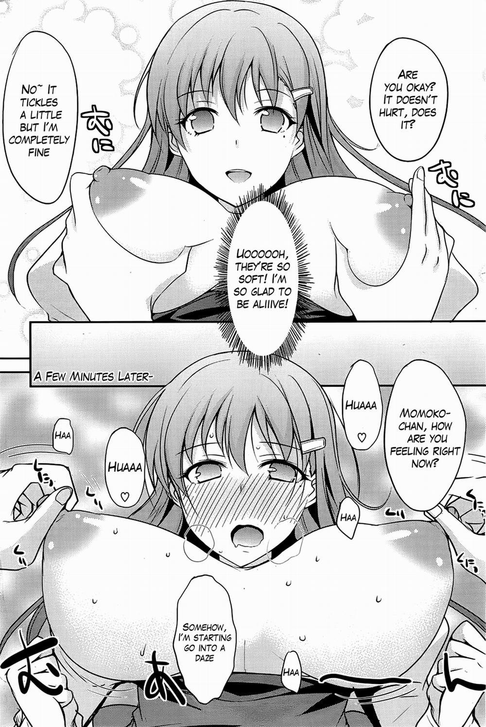 Sweet Milk Oneshot [English] trang 5