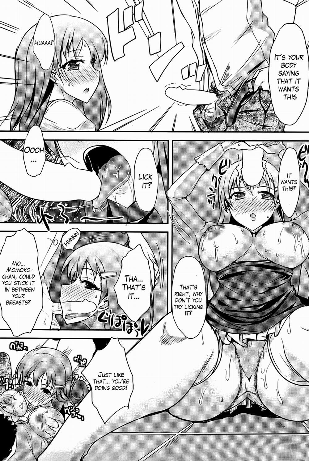 Sweet Milk Oneshot [English] trang 8