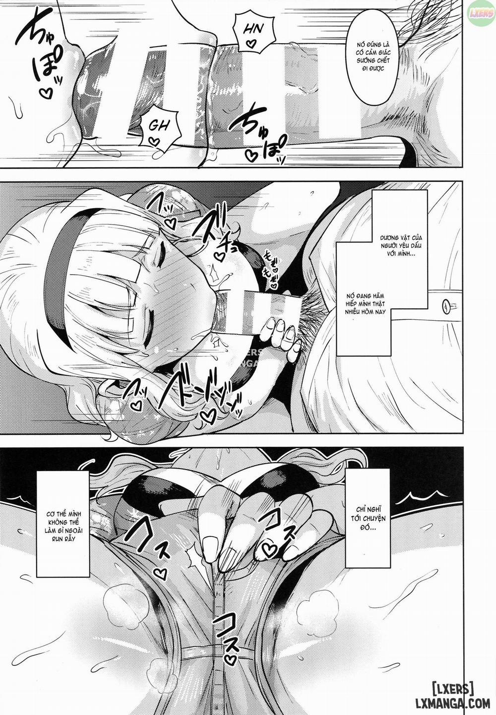 SWEET MOON 3 Oneshot trang 13