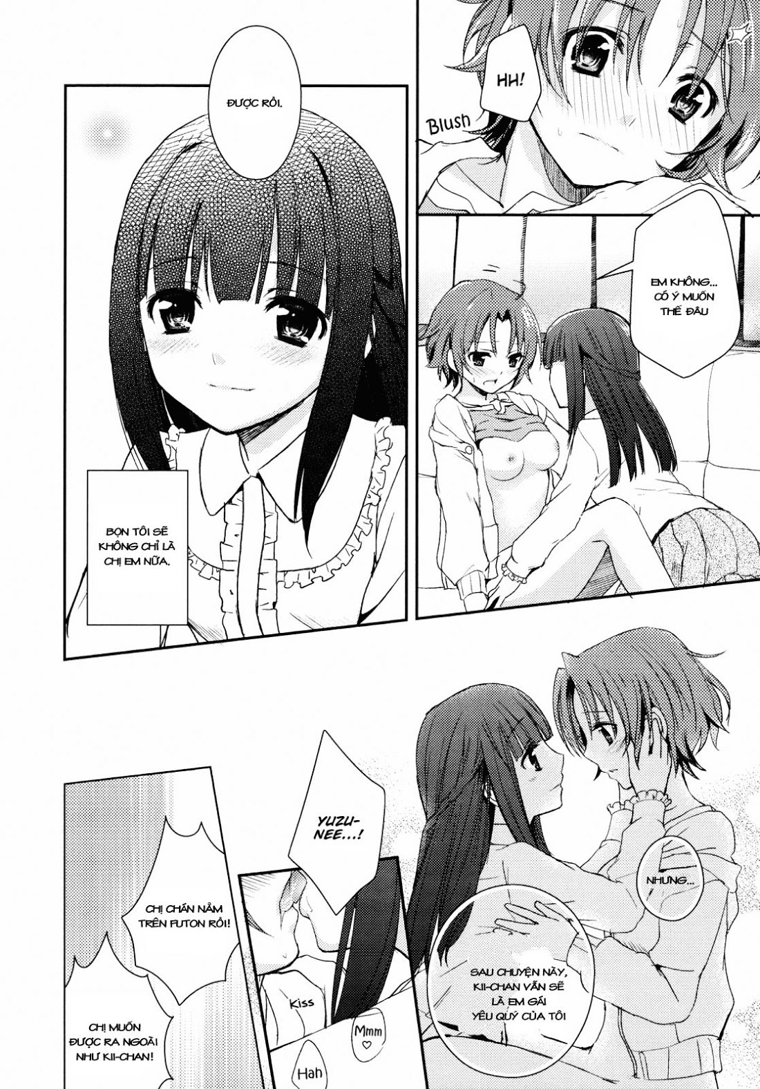 Sweet Nail Oneshot trang 13