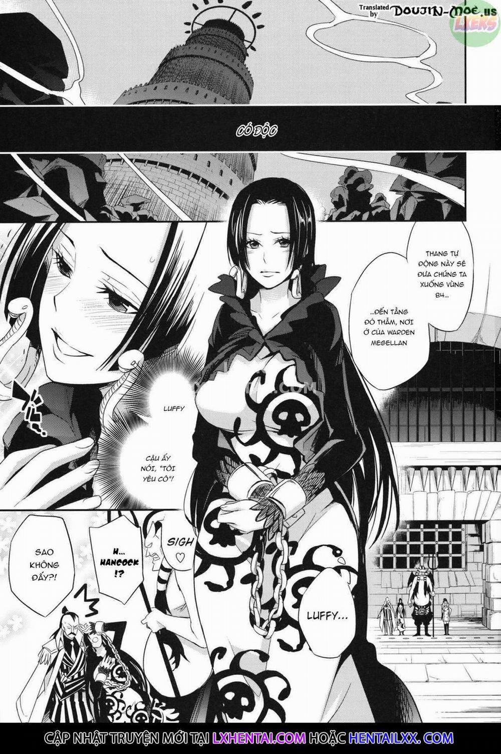 Sweet Poison Oneshot trang 5