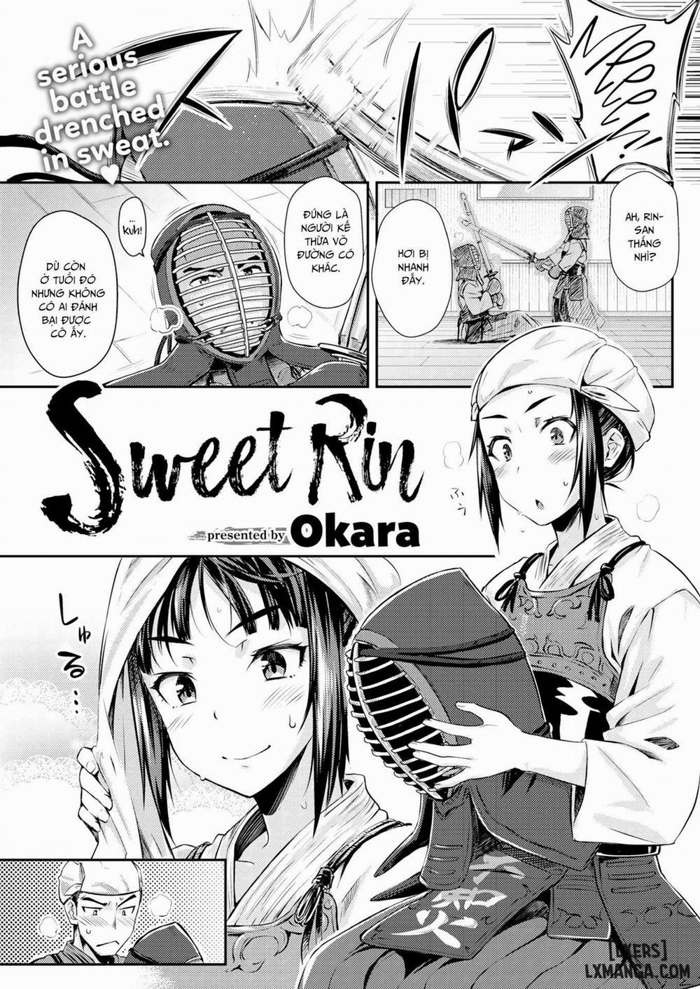 Sweet Rin Oneshot trang 0