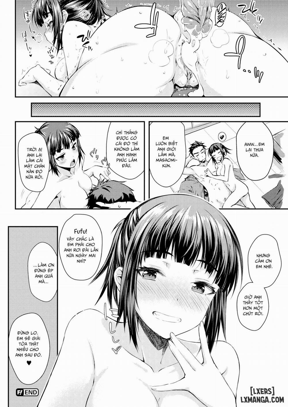 Sweet Rin Oneshot trang 17