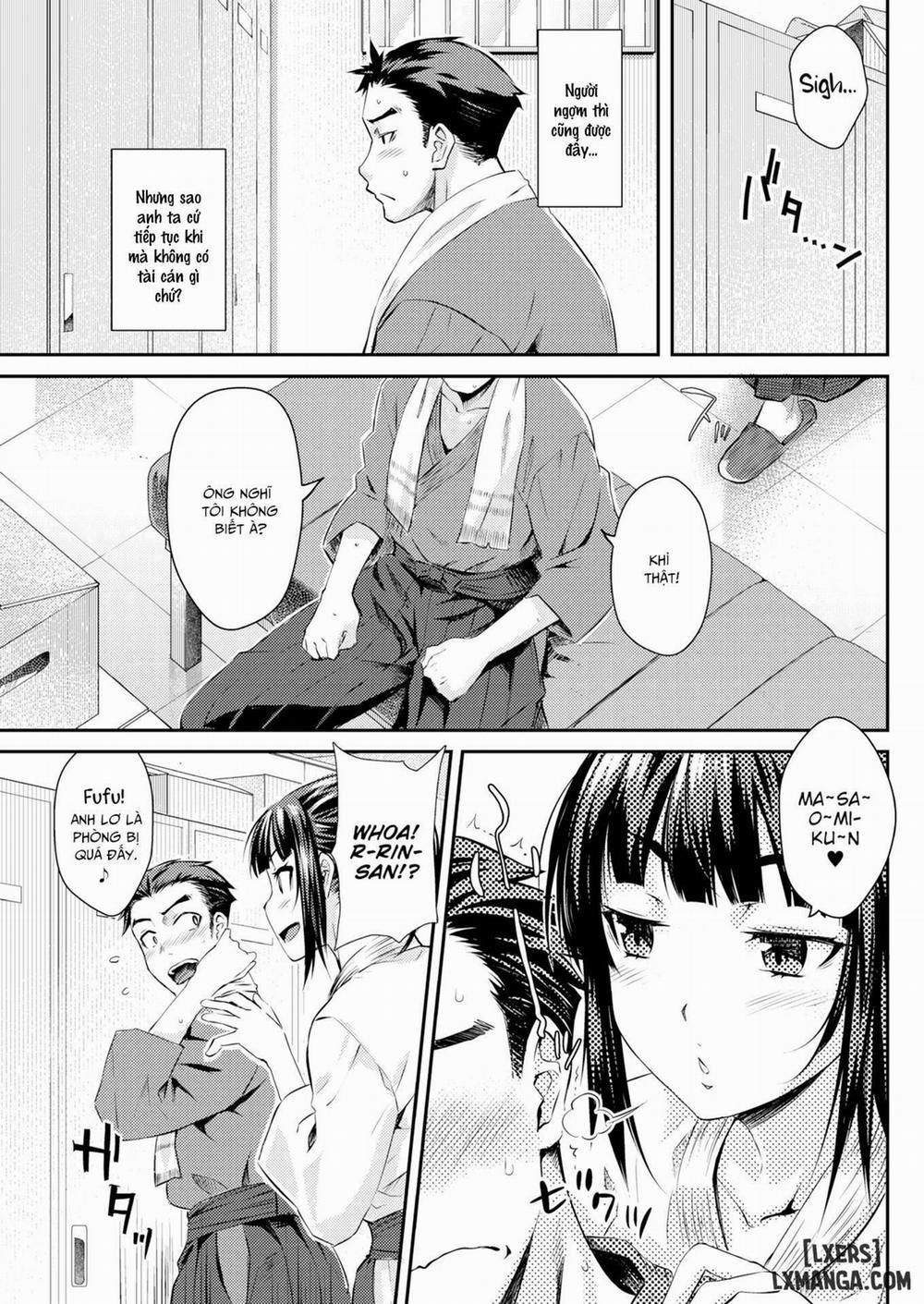 Sweet Rin Oneshot trang 2