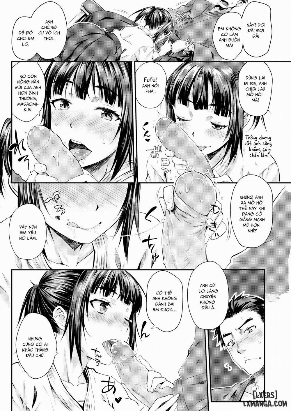 Sweet Rin Oneshot trang 5
