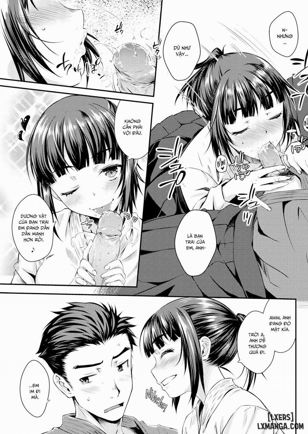 Sweet Rin Oneshot trang 6