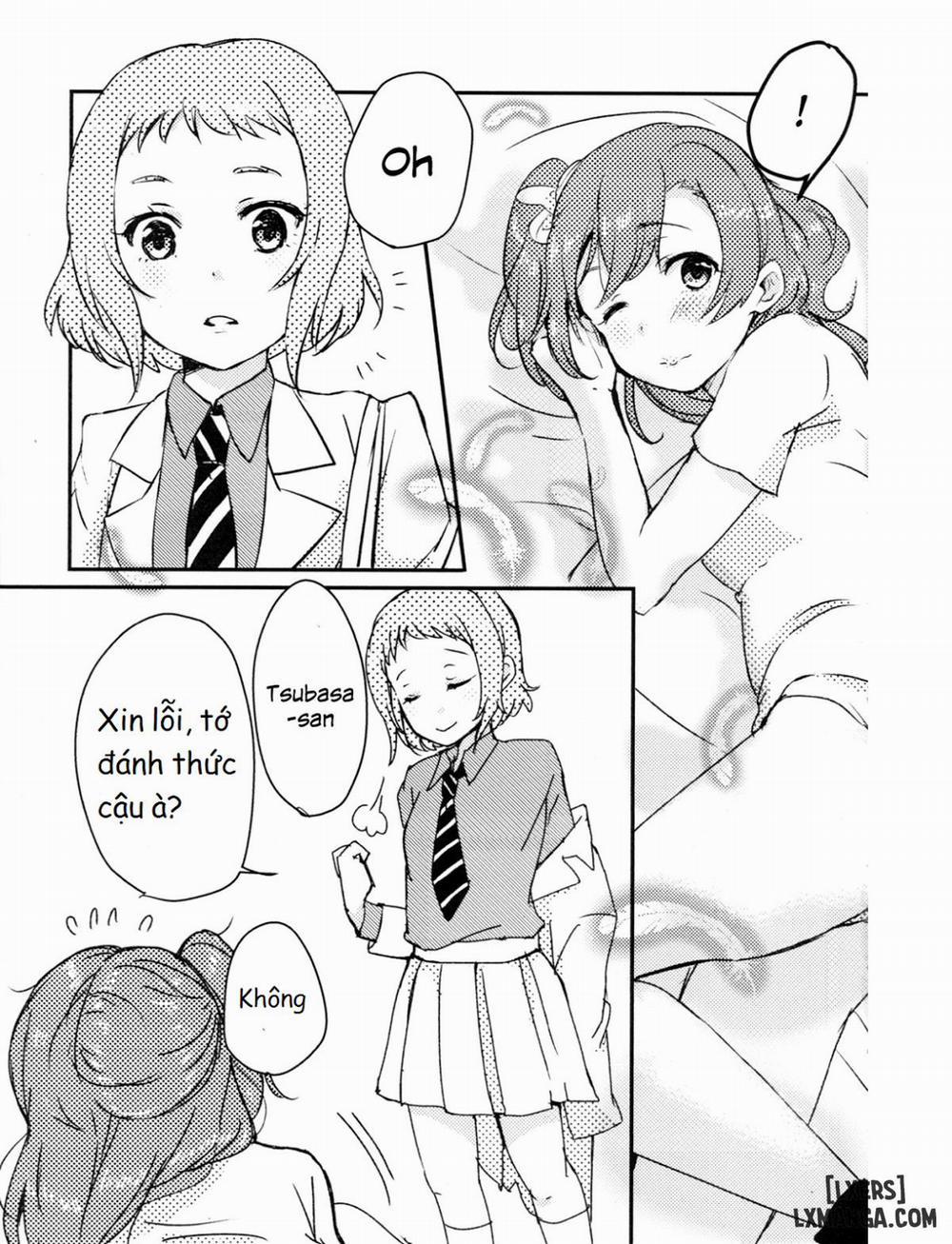 Sweet Room Oneshot trang 2