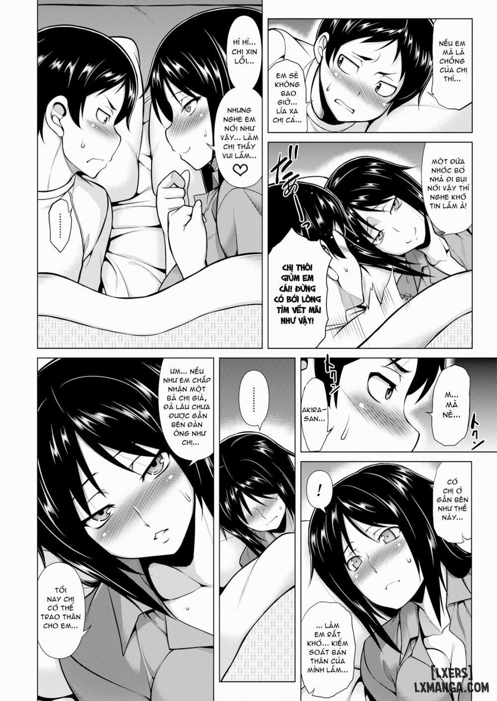 Sweet Room Oneshot trang 5