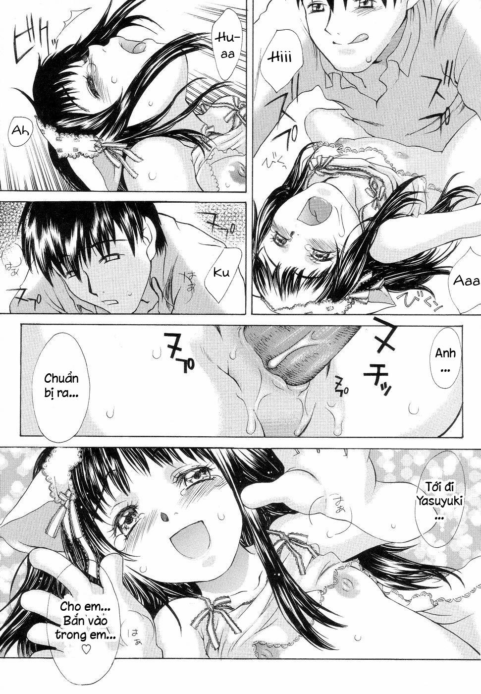 Sweet.S Oneshot trang 14