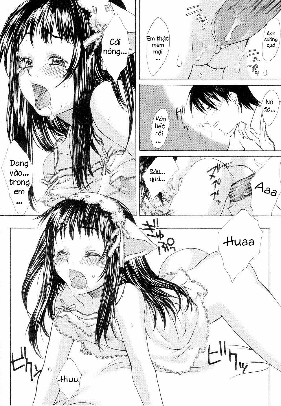 Sweet.S Oneshot trang 16