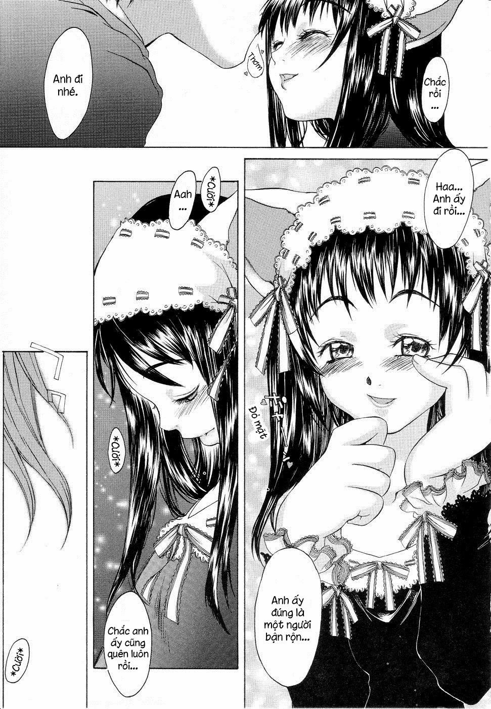 Sweet.S Oneshot trang 2