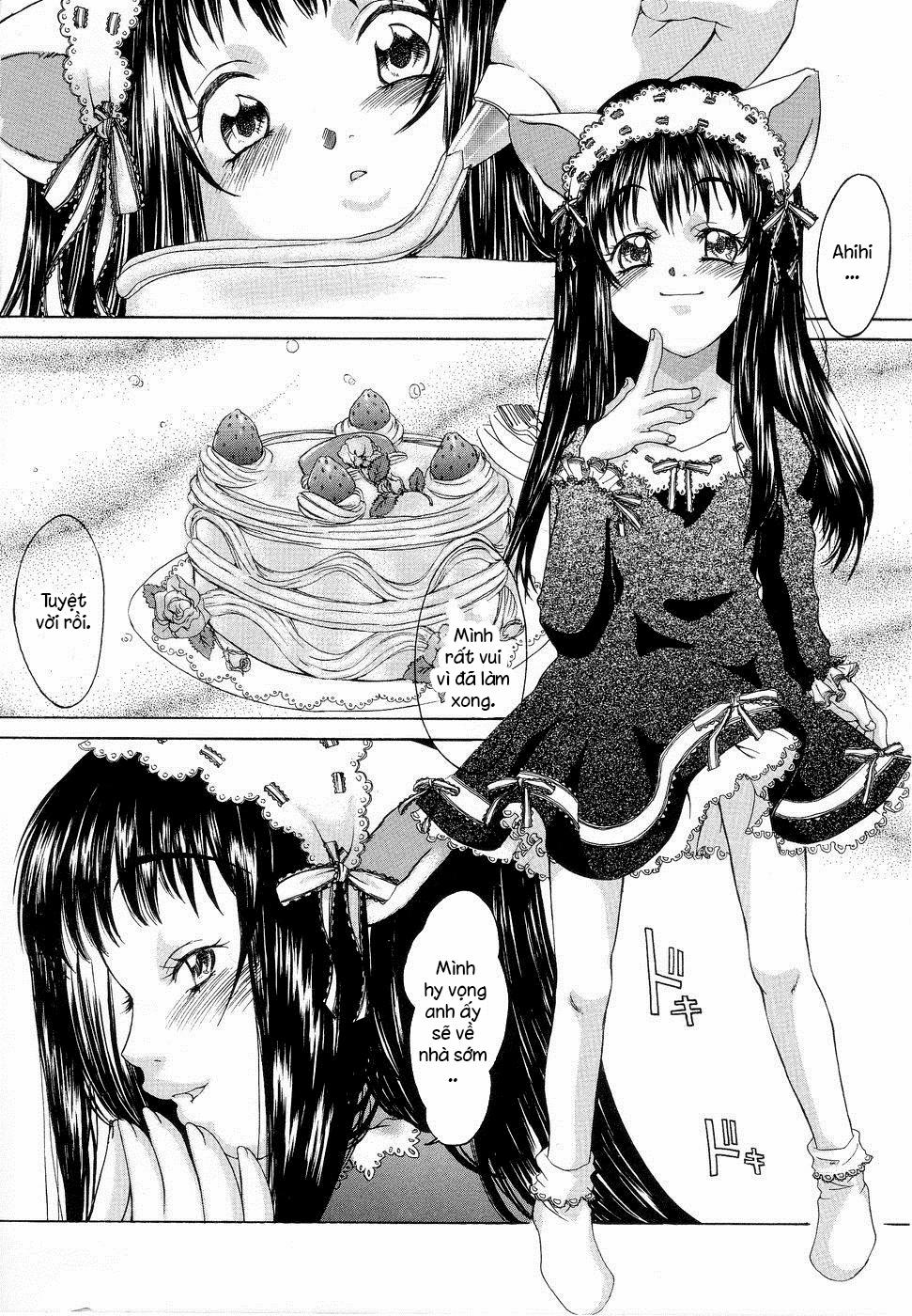 Sweet.S Oneshot trang 3